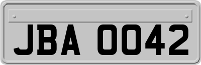 JBA0042