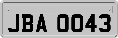 JBA0043