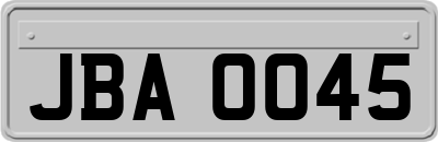 JBA0045