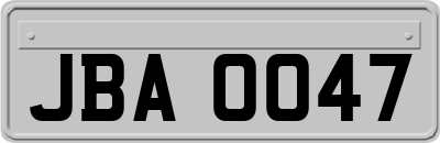 JBA0047