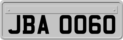 JBA0060
