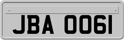 JBA0061