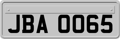 JBA0065