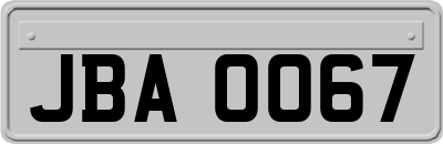 JBA0067