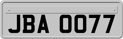 JBA0077