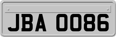 JBA0086