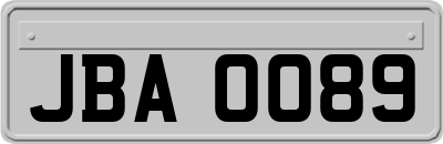 JBA0089