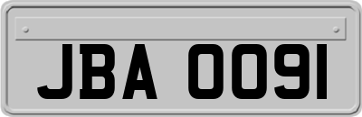 JBA0091