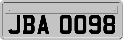 JBA0098