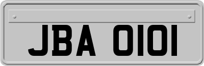 JBA0101