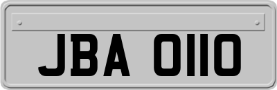 JBA0110