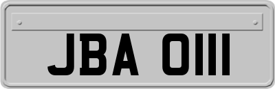JBA0111