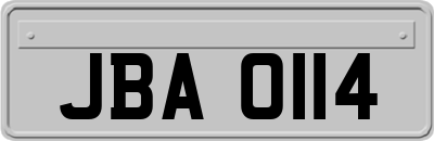 JBA0114