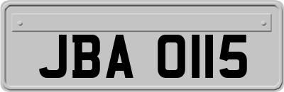 JBA0115