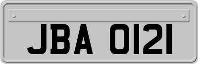 JBA0121
