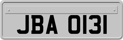 JBA0131