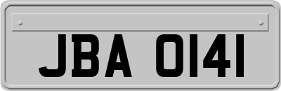 JBA0141