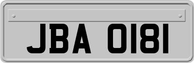 JBA0181