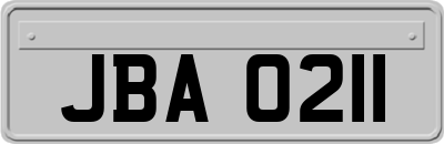 JBA0211