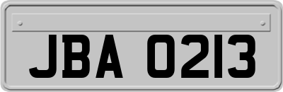 JBA0213