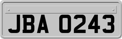 JBA0243