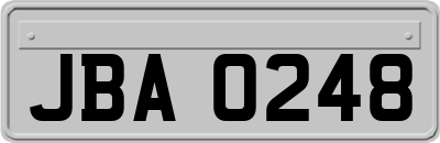 JBA0248