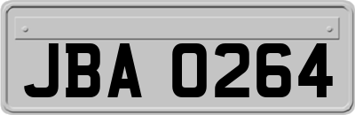 JBA0264