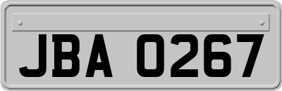JBA0267