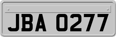 JBA0277