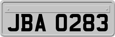 JBA0283