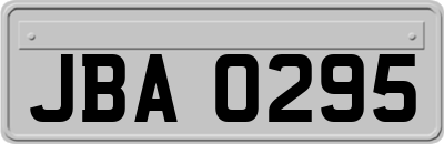 JBA0295