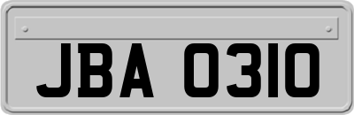 JBA0310