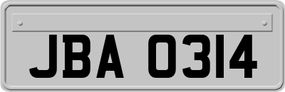 JBA0314
