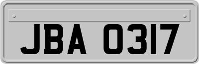JBA0317