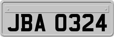 JBA0324