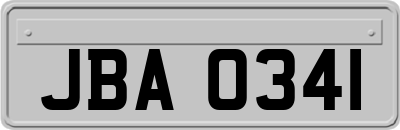 JBA0341