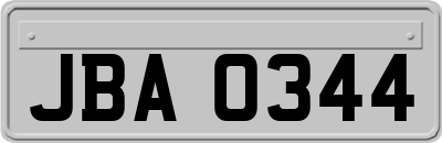 JBA0344