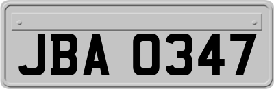 JBA0347