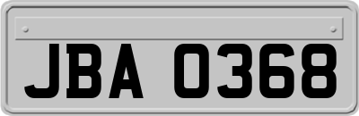 JBA0368