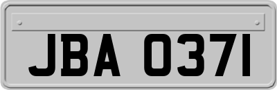 JBA0371