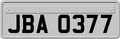 JBA0377