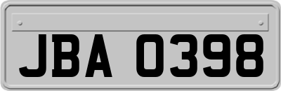 JBA0398