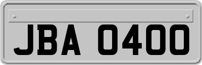 JBA0400