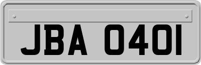 JBA0401