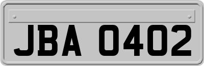JBA0402