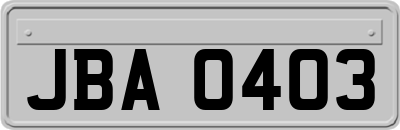 JBA0403