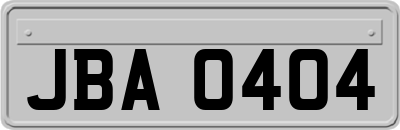 JBA0404