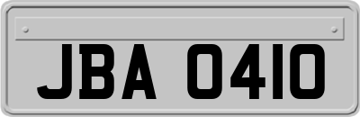 JBA0410