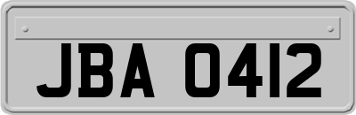 JBA0412