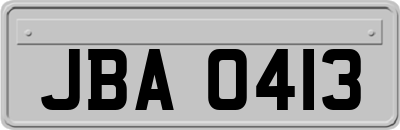 JBA0413
